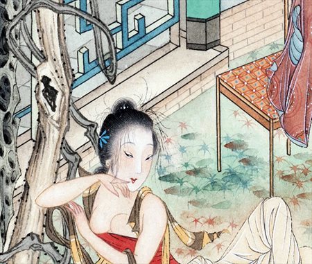 华池县-古代春宫秘戏图,各种不同姿势教学的意义